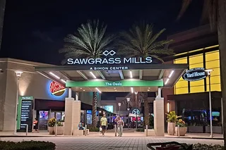 Miami Sawgrass Mall Outlet Shopping Tour