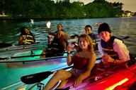 Austin Clear Kayak Tour on Lady Bird Lake thumbnail 2