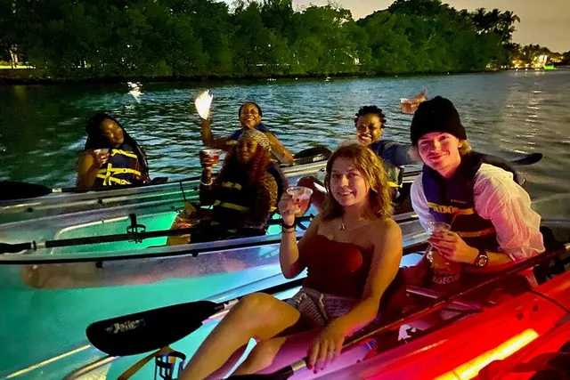 Austin Clear Kayak Tour on Lady Bird Lake - Image 2