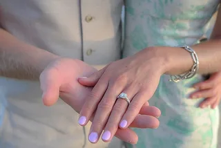 Key West Proposal and Engagement Photo Shoot