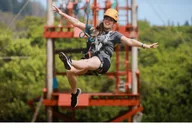 Maui Zipline Adventure on the North Shore thumbnail 1