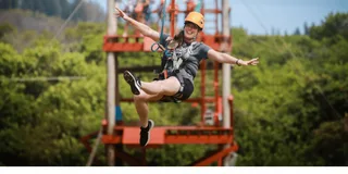 Maui Zipline Adventure on the North Shore