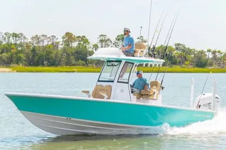 Sarasota Inshore Fishing Charter 4 hr