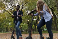 New York City Electric Scooter Rental thumbnail 2