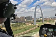 St. Louis Driving Tour with Helicopter & Cruise thumbnail 6