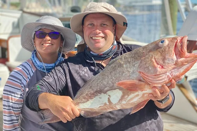 Naples Deep Sea Fishing 8 hr - Image 5