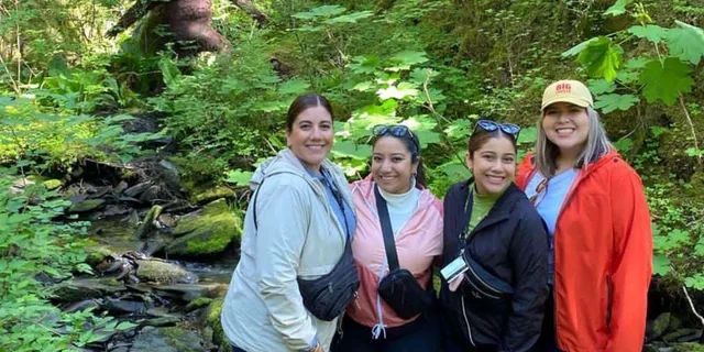 Ketchikan Bigfoot ATV and Hike Adventure - Image 6