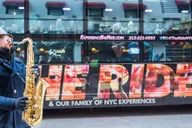 New York City Interactive Bus Tour thumbnail 1