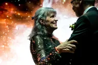 Las Vegas Cosmic Space Wedding thumbnail 2