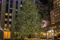 New York City Christmas Walking Tour thumbnail 1