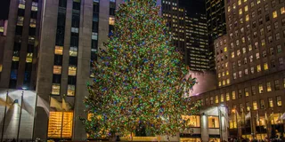 New York City Christmas Walking Tour