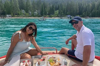 Lake Tahoe Wine & Cheese Boat Charter