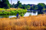Denver E-Bike Tour Along Platte River thumbnail 1