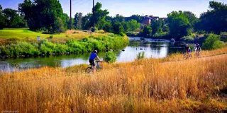 Denver E-Bike Tour Along Platte River
