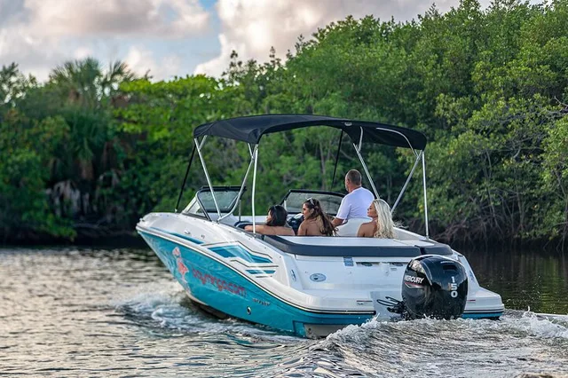 Fort Lauderdale Private Boat Tour 1 hr - Image 1