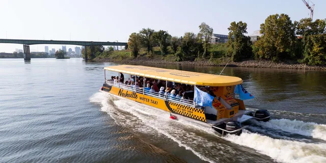 Nashville River Cruise - Image 1