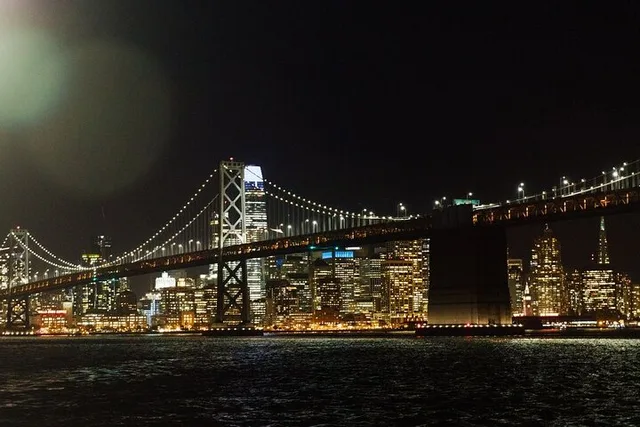 San Francisco Dinner Cruise - Image 5