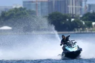 Miami Beach Jet Ski Adventure with Free Boat Ride 2 hr thumbnail 2
