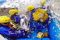 Clear Creek Whitewater Rafting Trip thumbnail 3