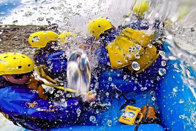 Clear Creek Whitewater Rafting Trip - Image 3