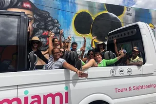 Miami Panoramic Sightseeing Tour