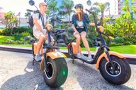 San Diego Self-Guided Scooter Tour Downtown & Old Town 2 hr thumbnail 1