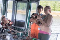 Ketchikan Wilderness Boat Cruise and Crab Feast thumbnail 5