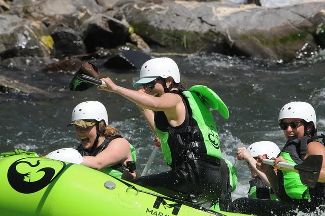 South Fork American River Rafting Trip - Image 5