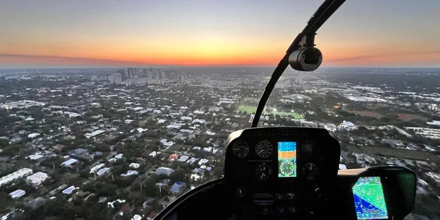 Fort Lauderdale Helicopter Tour with Champagne - Image 6
