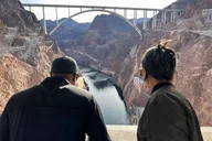 Las Vegas Hoover Dam and Railroad Tunnel Hike thumbnail 2