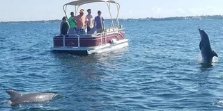 Key Largo Boat Eco Tour