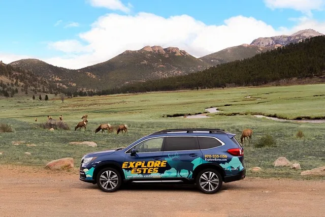 Estes Park Rocky Mountain National Park Driving Tour - Image 1