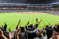 New York Yankees Baseball Game Ticket thumbnail 3