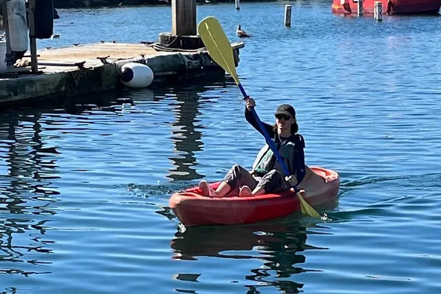 Redondo Beach Kayak Rental 60 min - Image 4