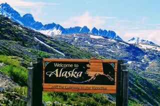 Skagway White Pass Summit and City Tour