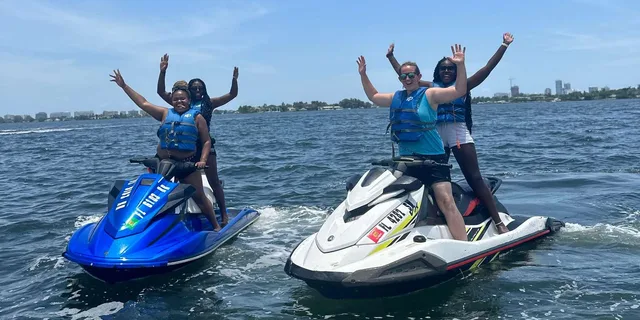 Miami Jet Ski Tour - Image 2