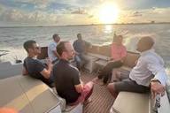 Charleston Harbor Cruise on Kismet thumbnail 4