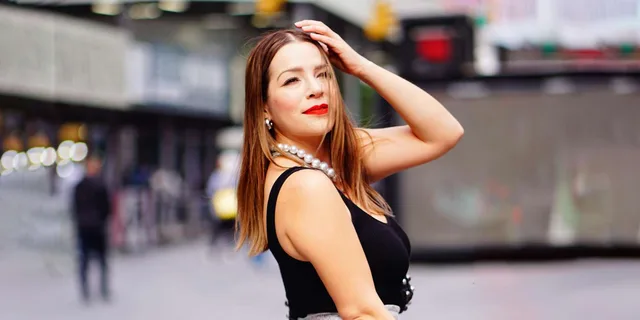 New York City Photoshoot in Times Square - Image 2