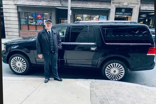 Boston to Portland Private Car Service