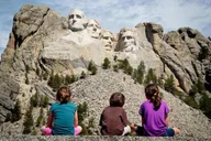 Rapid City Mount Rushmore and Black Hills Tour with Meals and Show thumbnail 6