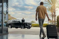 Los Angeles to Palm Springs Chauffeur Transfer thumbnail 2
