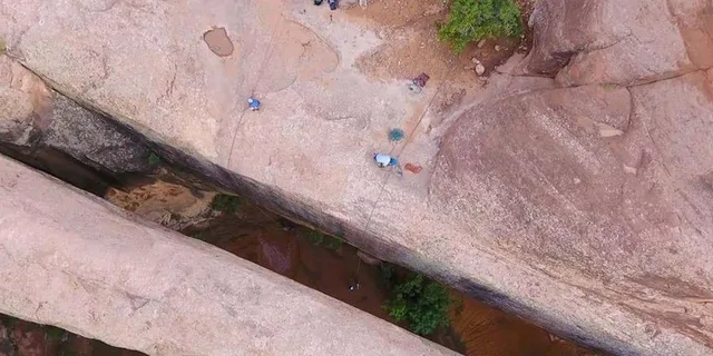 Moab Canyoneering Adventure Morning Glory Arch 5 hr - Image 6