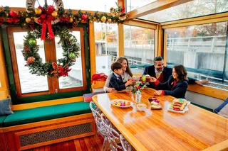New York City Holiday Brunch Cruise