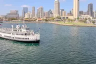 San Diego Bay Brunch Cruise thumbnail 4