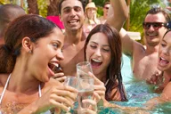 Las Vegas Day Club Crawl thumbnail 1