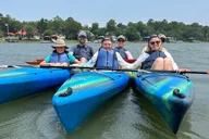 Hilton Head Kayak Dolphin Nature Tour thumbnail 1