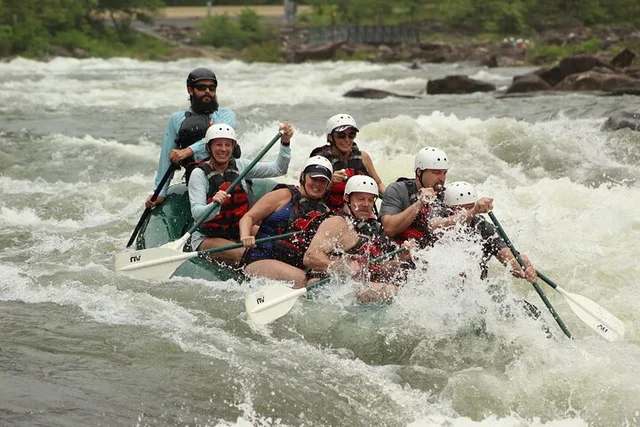 Ocoee River Whitewater Adventure - Image 2