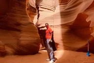 Las Vegas Antelope Canyon & Horseshoe Bend Tour thumbnail 6