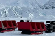 Anchorage Matanuska Glacier Hike with Honey and Wine Tasting 8.5 hr thumbnail 5