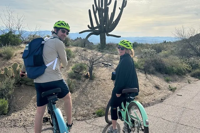 Scottsdale E-Bike Tour 2 hr - Image 5